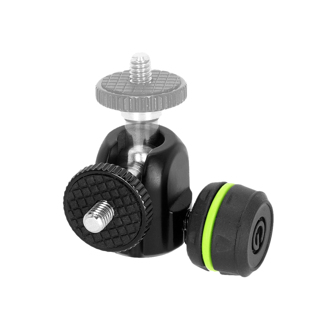 Gravity MS QT 2 B - Adattatore Quick-Tilt 1/4"-adapter