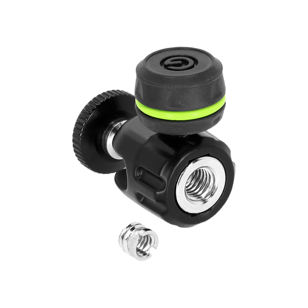 Gravity MS QT 2 B - Adattatore Quick-Tilt 1/4"-adapter