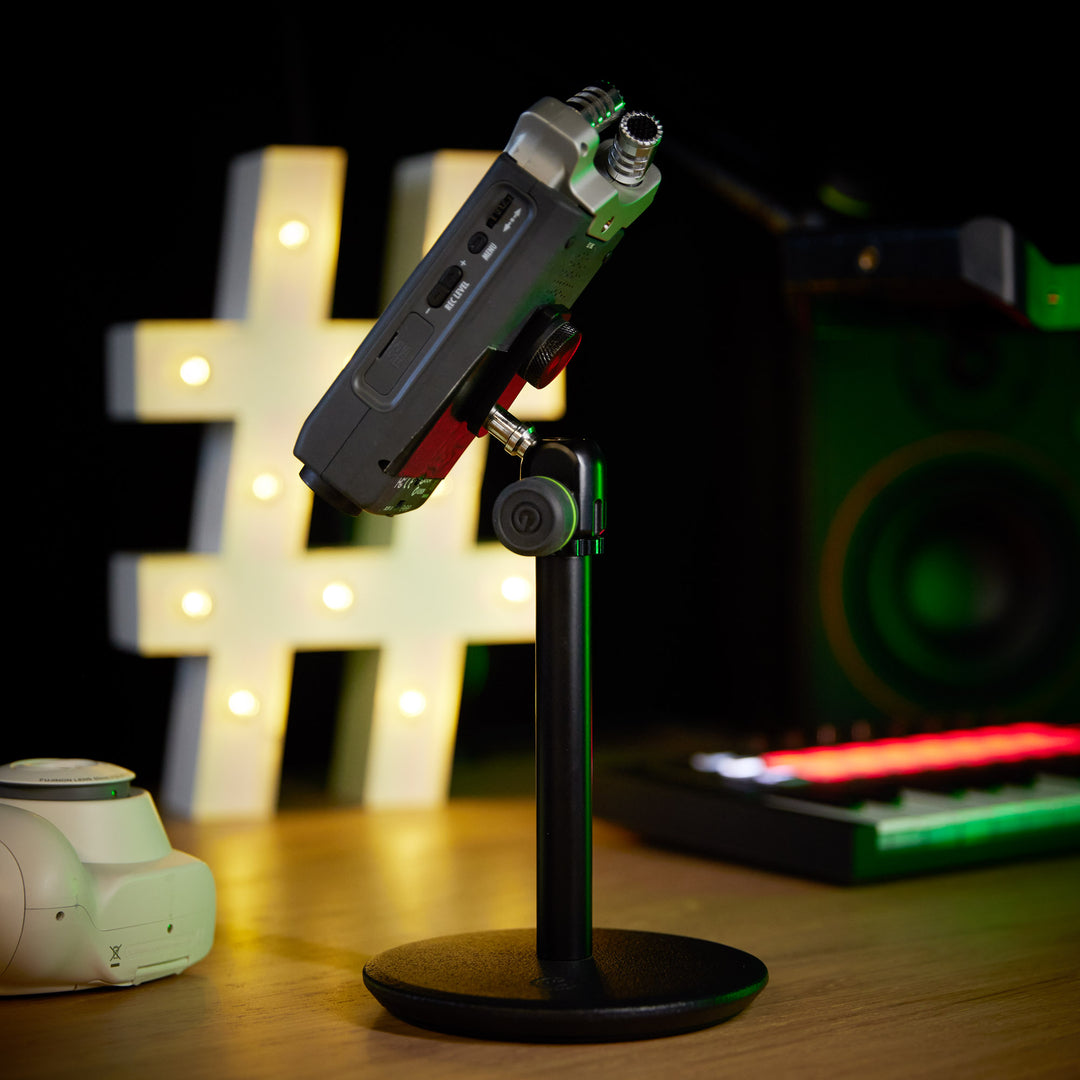 Gravity MS QT CAM 1 B - Adattatore per fotocamera a inclinazione rapida