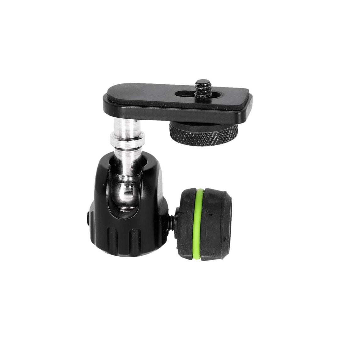 Gravity MS QT CAM 1 B - Adattatore per fotocamera a inclinazione rapida