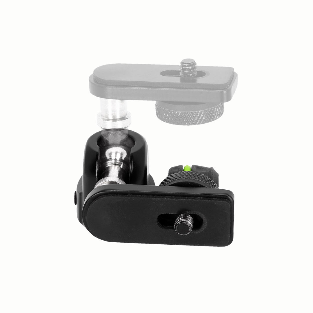 Gravity MS QT CAM 1 B - Adattatore per fotocamera a inclinazione rapida