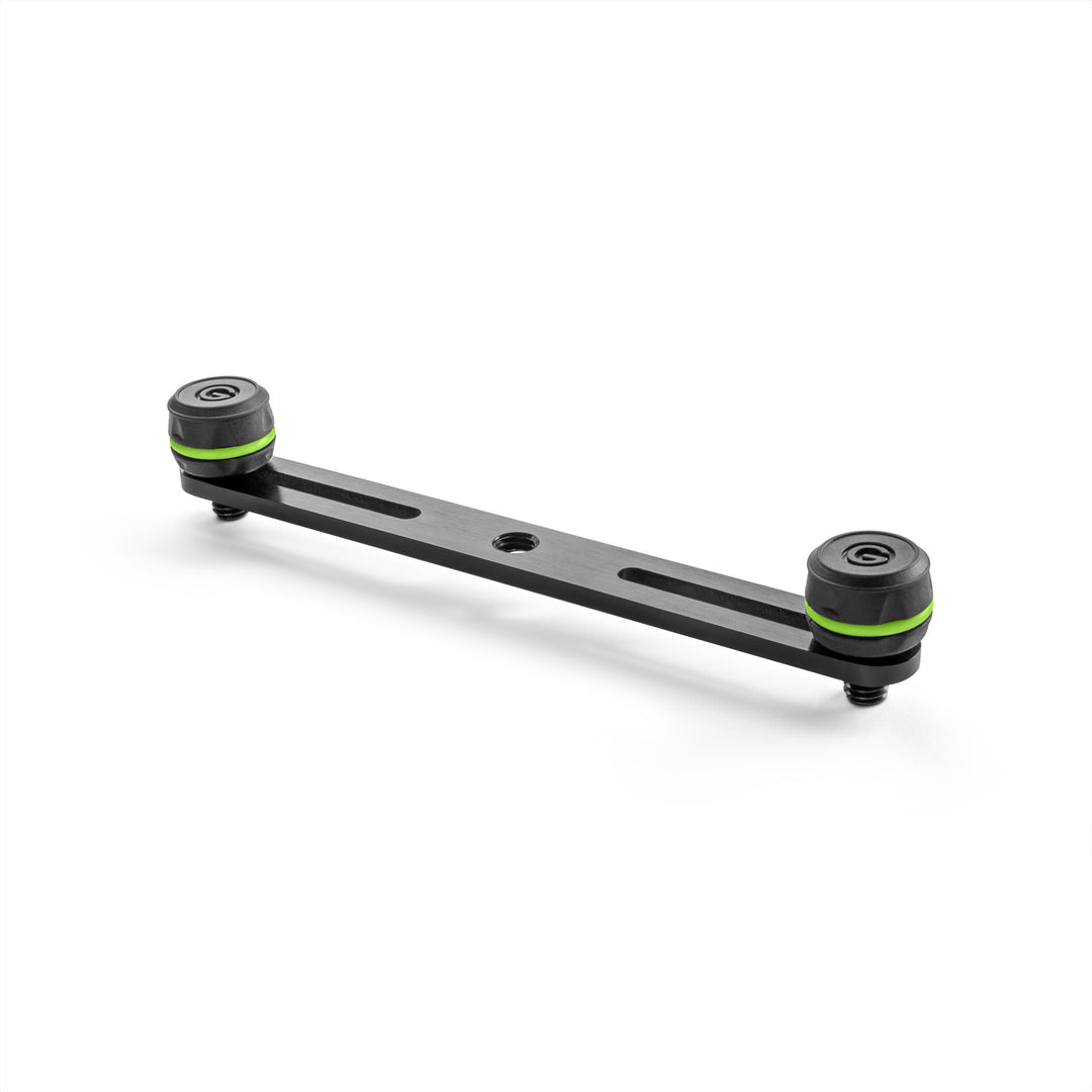 Gravity MS STB 01 - Barra stereo per 2 microfoni