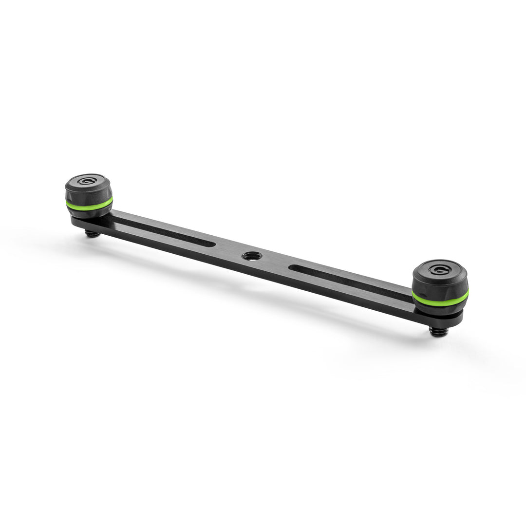 Gravity MS STB 02 - supporto stereo per 2 microfoni, 60 - 220 mm
