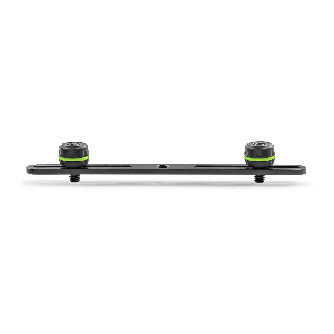 Gravity MS STB 02 - supporto stereo per 2 microfoni, 60 - 220 mm