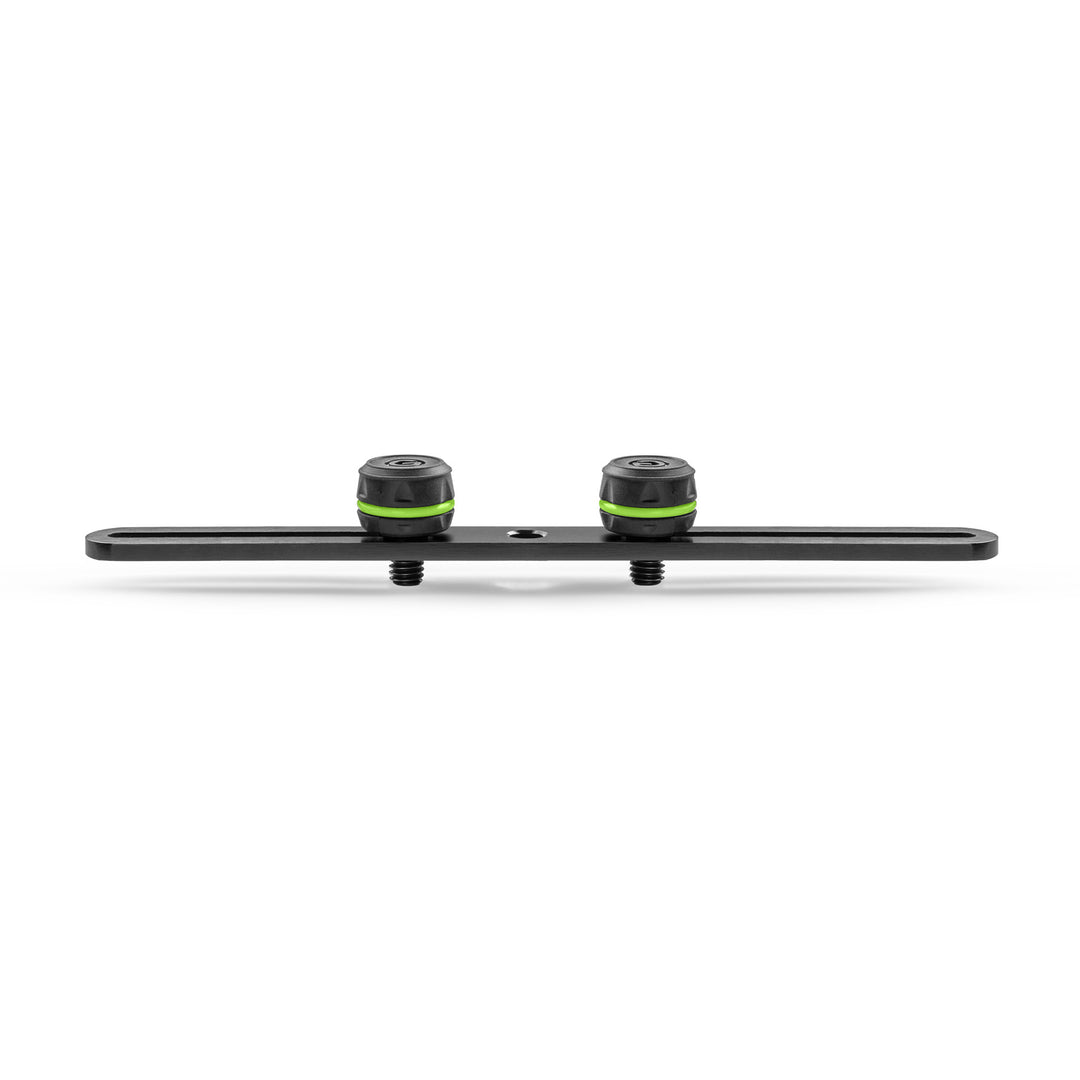 Gravity MS STB 02 - supporto stereo per 2 microfoni, 60 - 220 mm