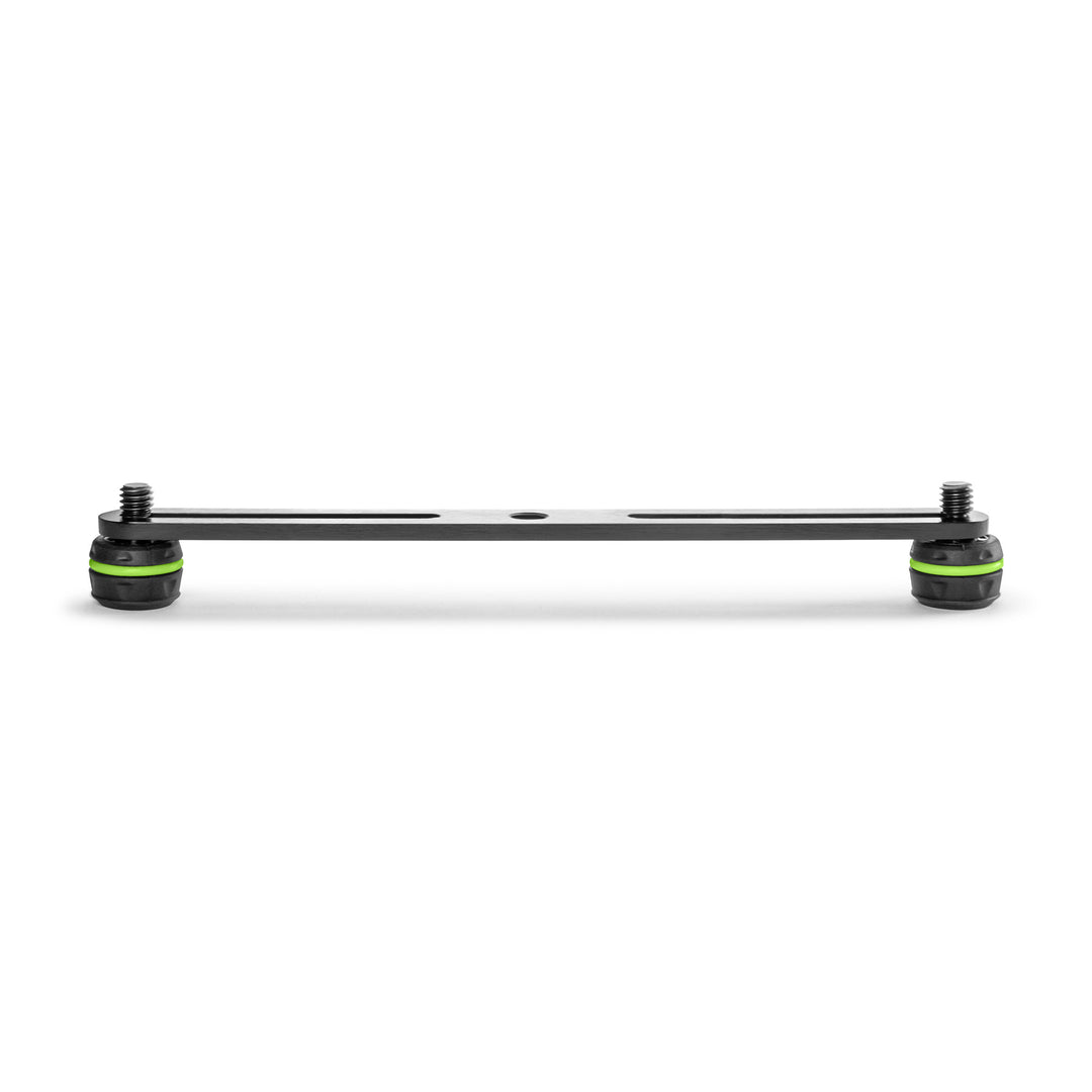 Gravity MS STB 02 - supporto stereo per 2 microfoni, 60 - 220 mm