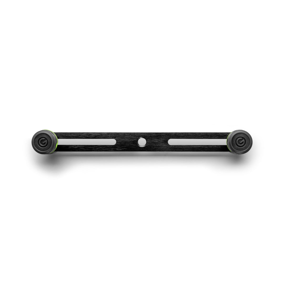 Gravity MS STB 02 - supporto stereo per 2 microfoni, 60 - 220 mm