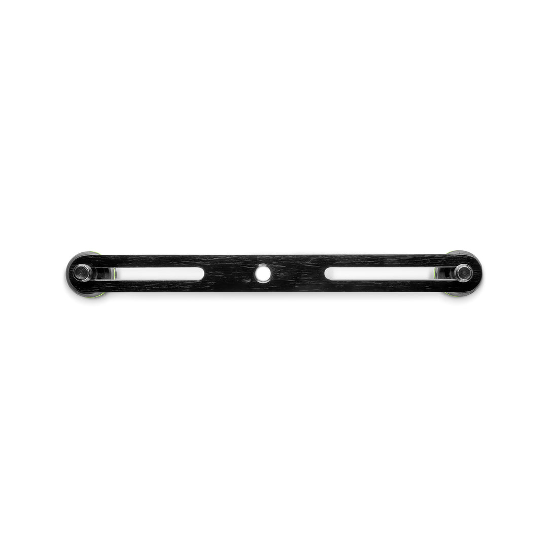 Gravity MS STB 02 - supporto stereo per 2 microfoni, 60 - 220 mm