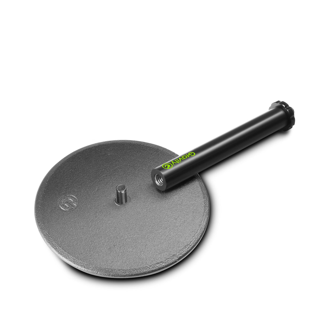Gravity MS T 01 B - supporto da tavolo per microfono