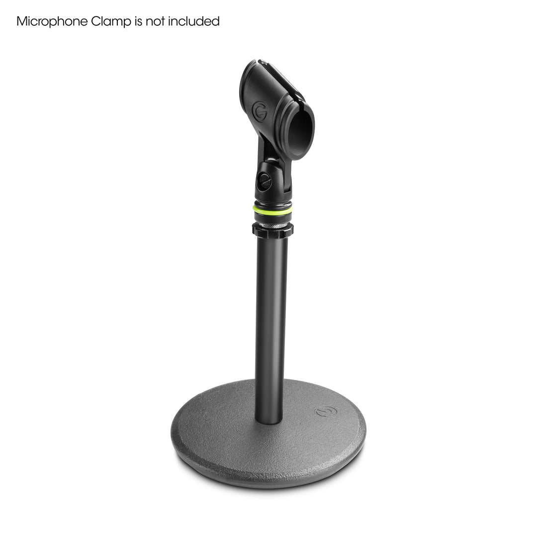 Gravity MS T 01 B - supporto da tavolo per microfono