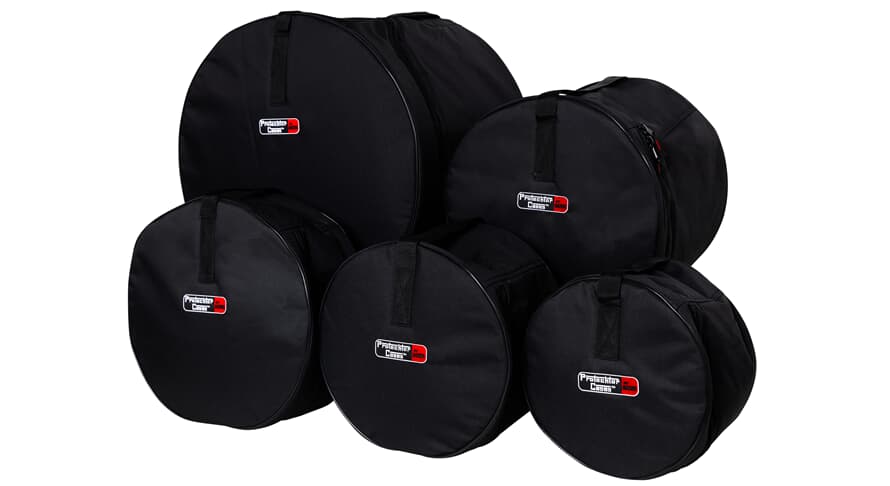 Gator GP-JAZZFS-100 set di borse per batteria 20" x 16"