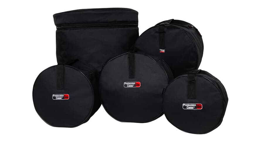 Gator GP-JAZZFS-100 set di borse per batteria 20" x 16"
