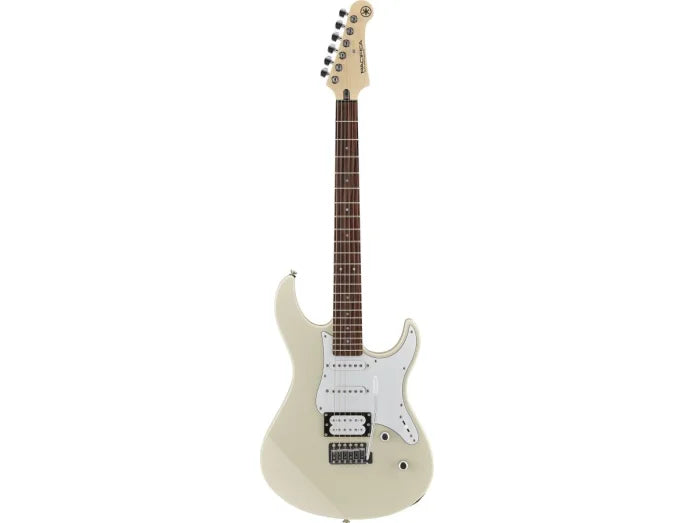Yamaha Pacifica GPA112V Pacchetto Iniziale (Vintage White)