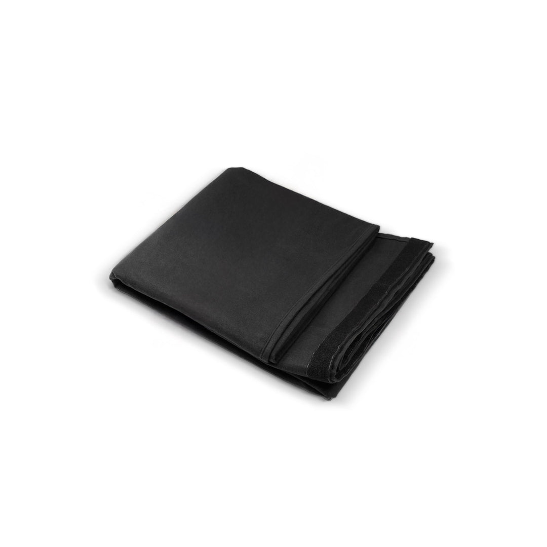 Gravity PAD C B 2 - Tenda Molton corta per sistema di tende Pipe and Drape