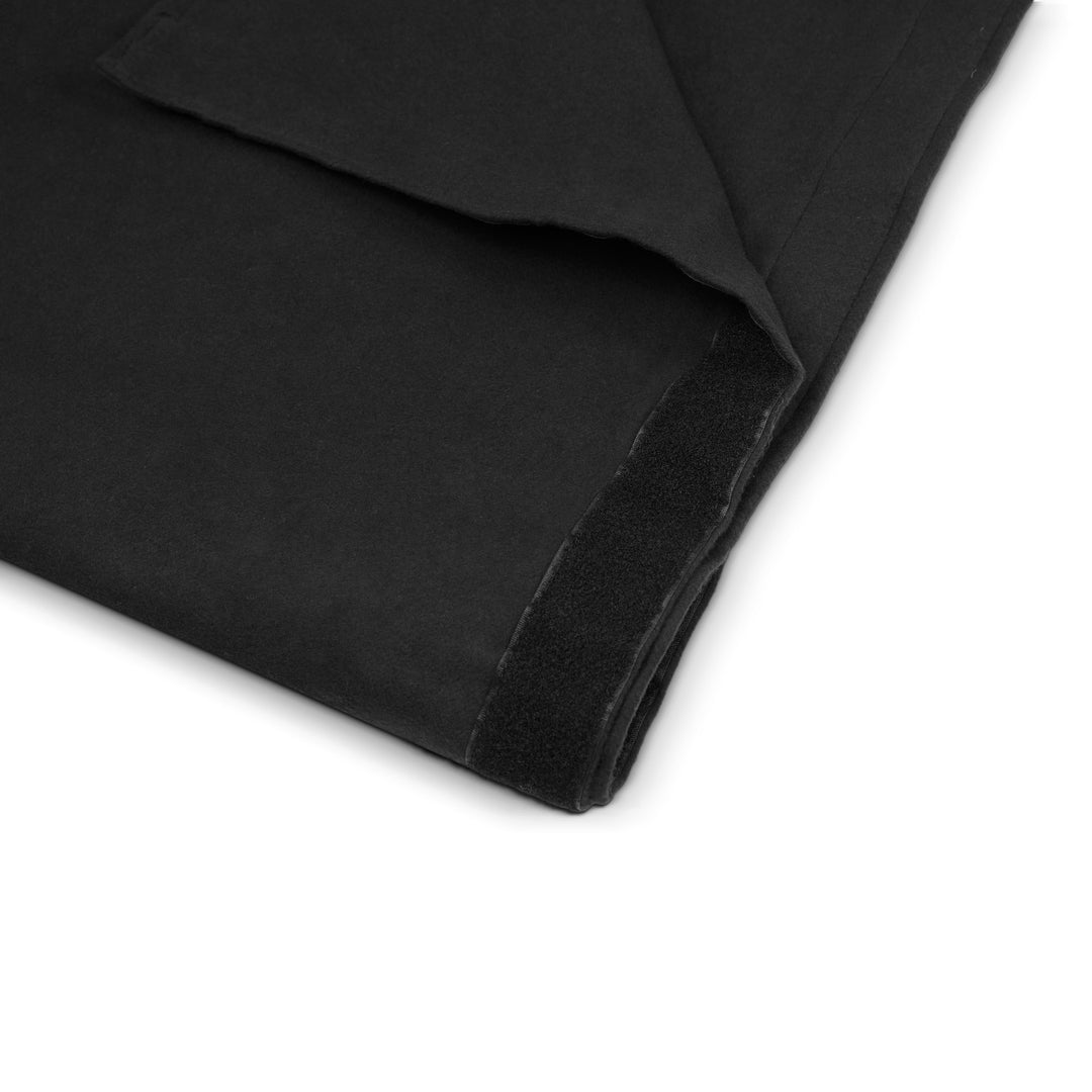 Gravity PAD C B 2 - Tenda Molton corta per sistema di tende Pipe and Drape