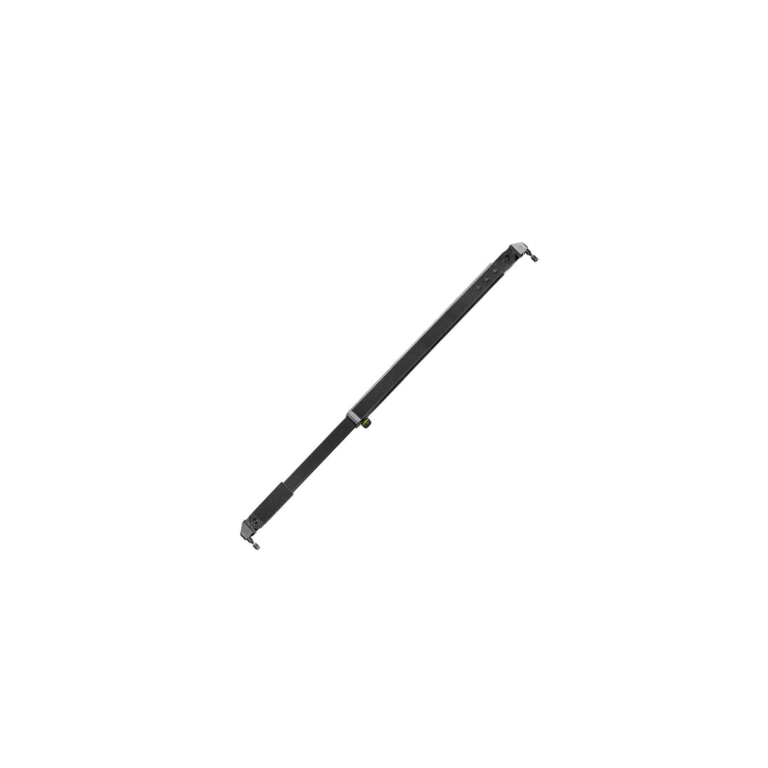 Gravity PAD T S - Barra trasversale telescopica orizzontale corta per sistema di tende Pipe and Drape
