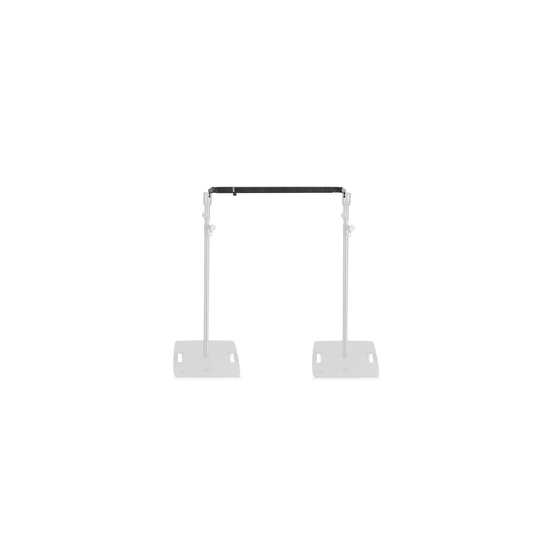 Gravity PAD T S - Barra trasversale telescopica orizzontale corta per sistema di tende Pipe and Drape