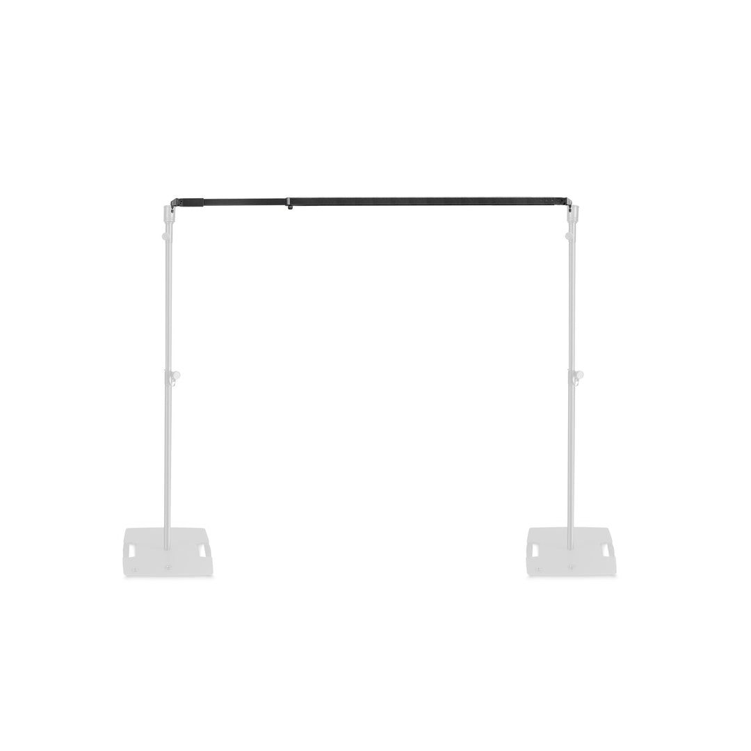 Gravity PAD T - Barra trasversale telescopica orizzontale per sistema di tende Pipe & Drape