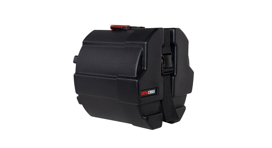 Gator GPC1008 custodia per tom 10" x 8"