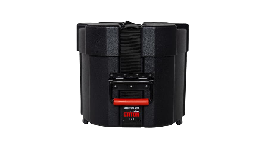 Gator GPC1008 custodia per tom 10" x 8"