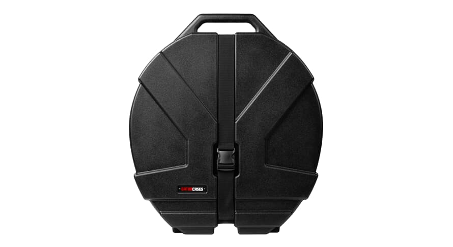 Gator GPCCYM22W custodia per piatti 22" con ruote