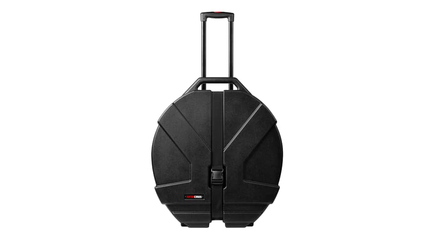 Gator GPCCYM22W custodia per piatti 22" con ruote