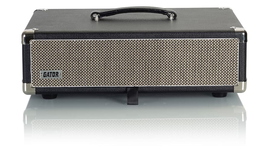 Gator GR-RETRORACK-2BK rackcase 2U, nero