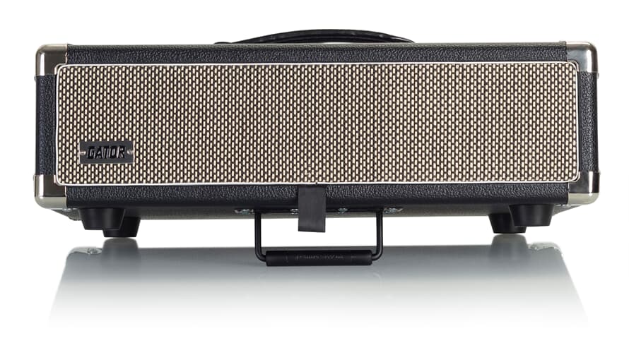 Gator GR-RETRORACK-2BK rackcase 2U, nero