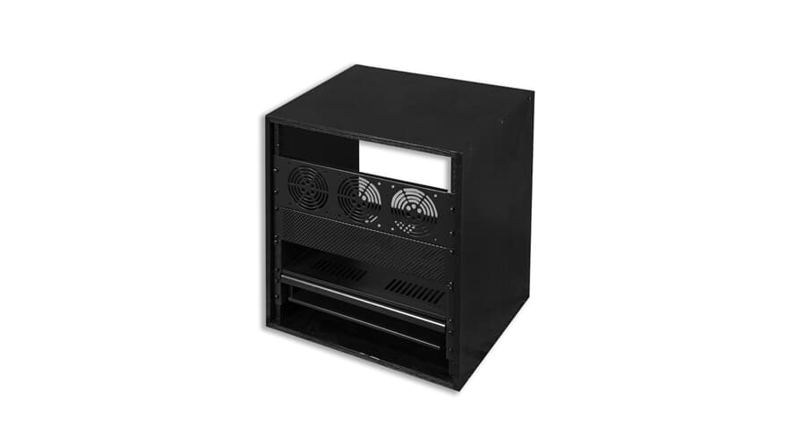 Gator GR-STUDIO-8U rack da studio 8U