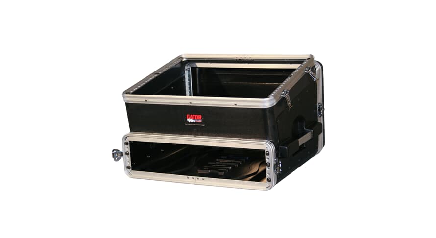 Gator GRC-8x2 rack per console 8U