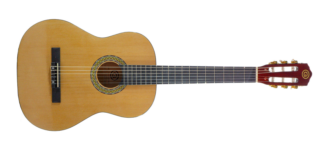 Grooveland Chitarra classica spagnola Startpakke