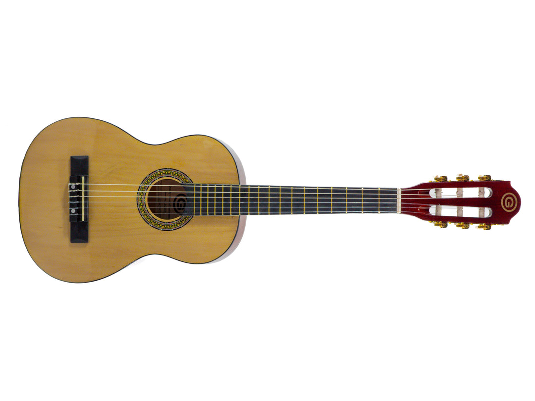 Grooveland Chitarra classica 1/4 spagnola