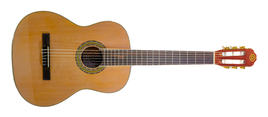 Grooveland Chitarra classica spagnola Startpakke (Rosewood)