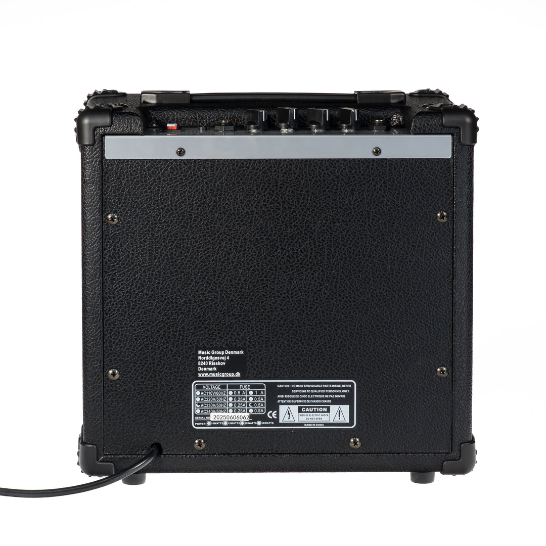 Grooveland Amplificatore per basso