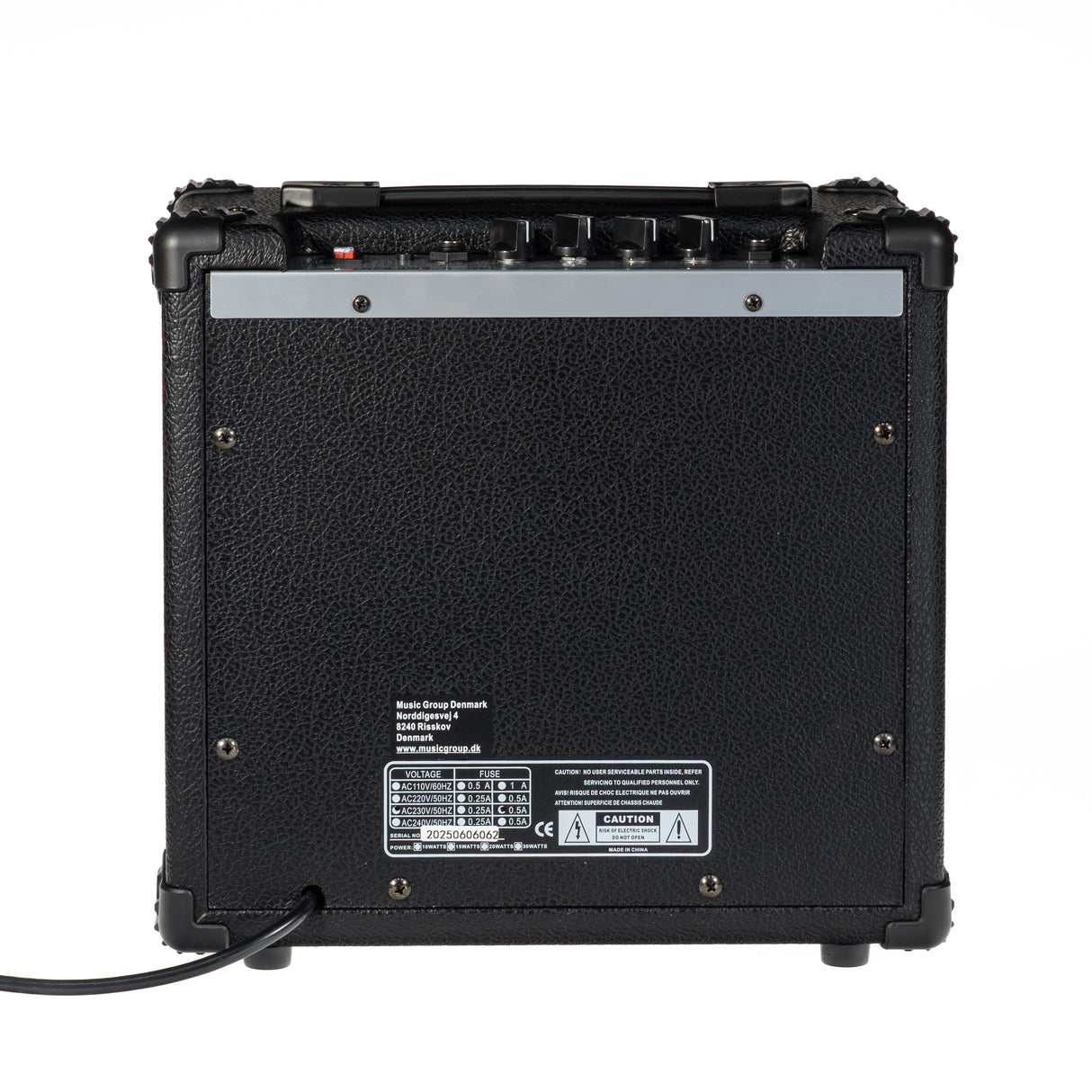 Grooveland Amplificatore per basso