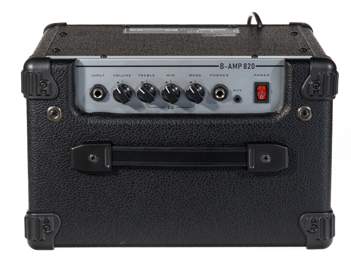 Grooveland Amplificatore per basso