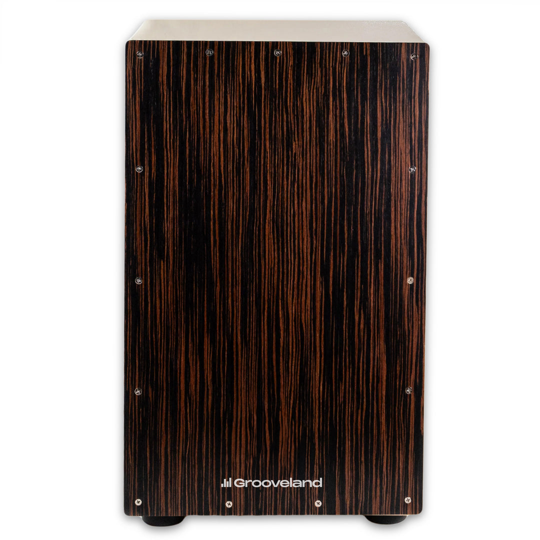 Grooveland Cajon (Noce nero)