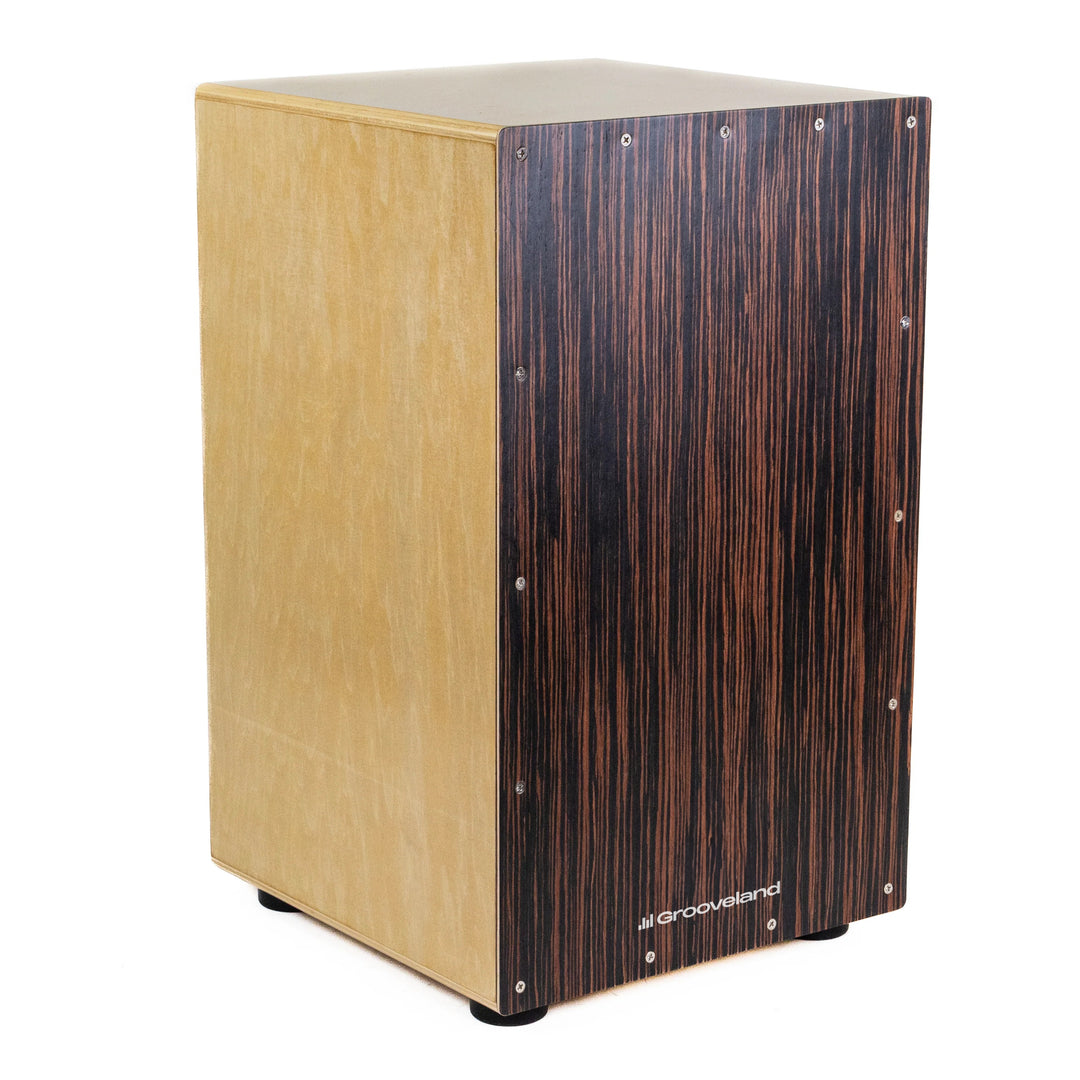 Grooveland Cajon (Noce nero)