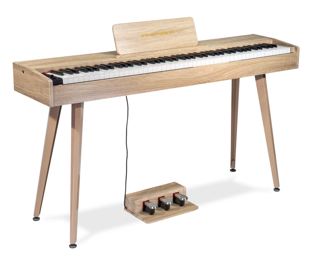 Grooveland DDP-140 El Klaver (Legno)