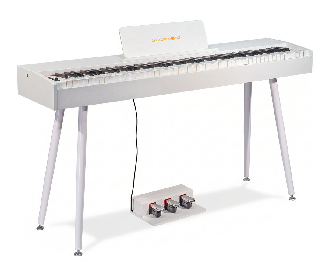 Grooveland DDP-140 El Klaver (Bianco)