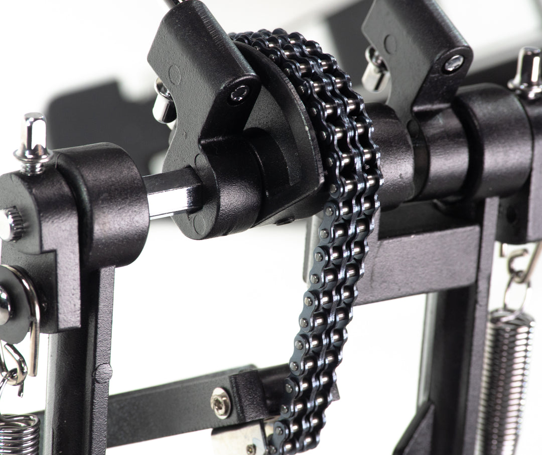 Grooveland DP2 Doppio pedale per grancassa