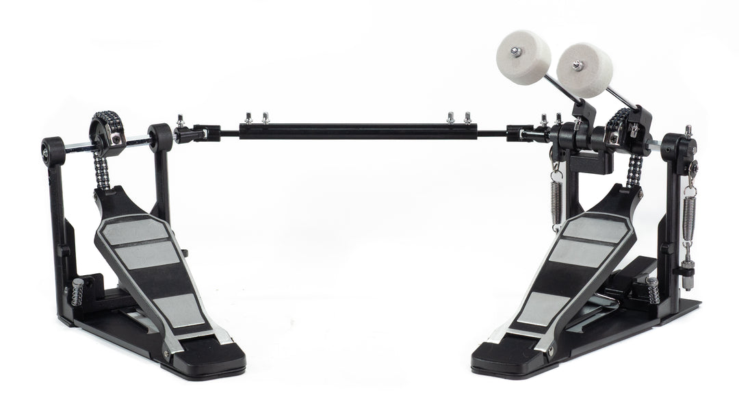 Grooveland DP2 Doppio pedale per grancassa