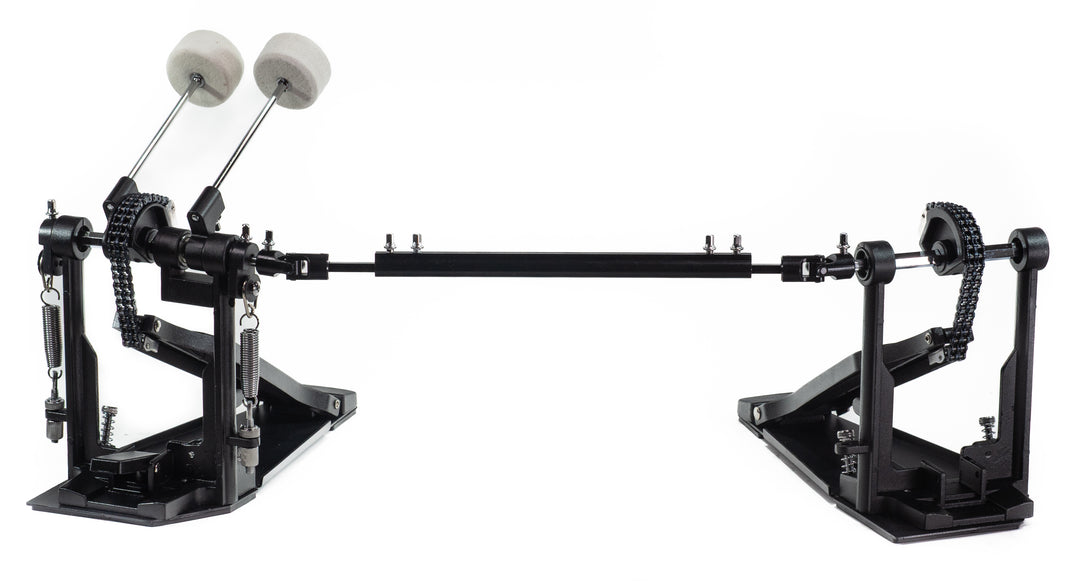 Grooveland DP2 Doppio pedale per grancassa