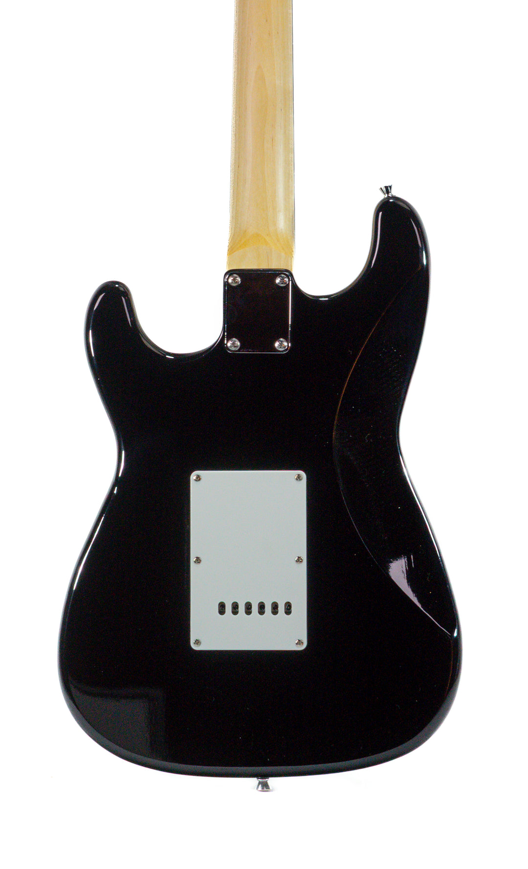 Grooveland ST Chitarra elettrica (Nero)