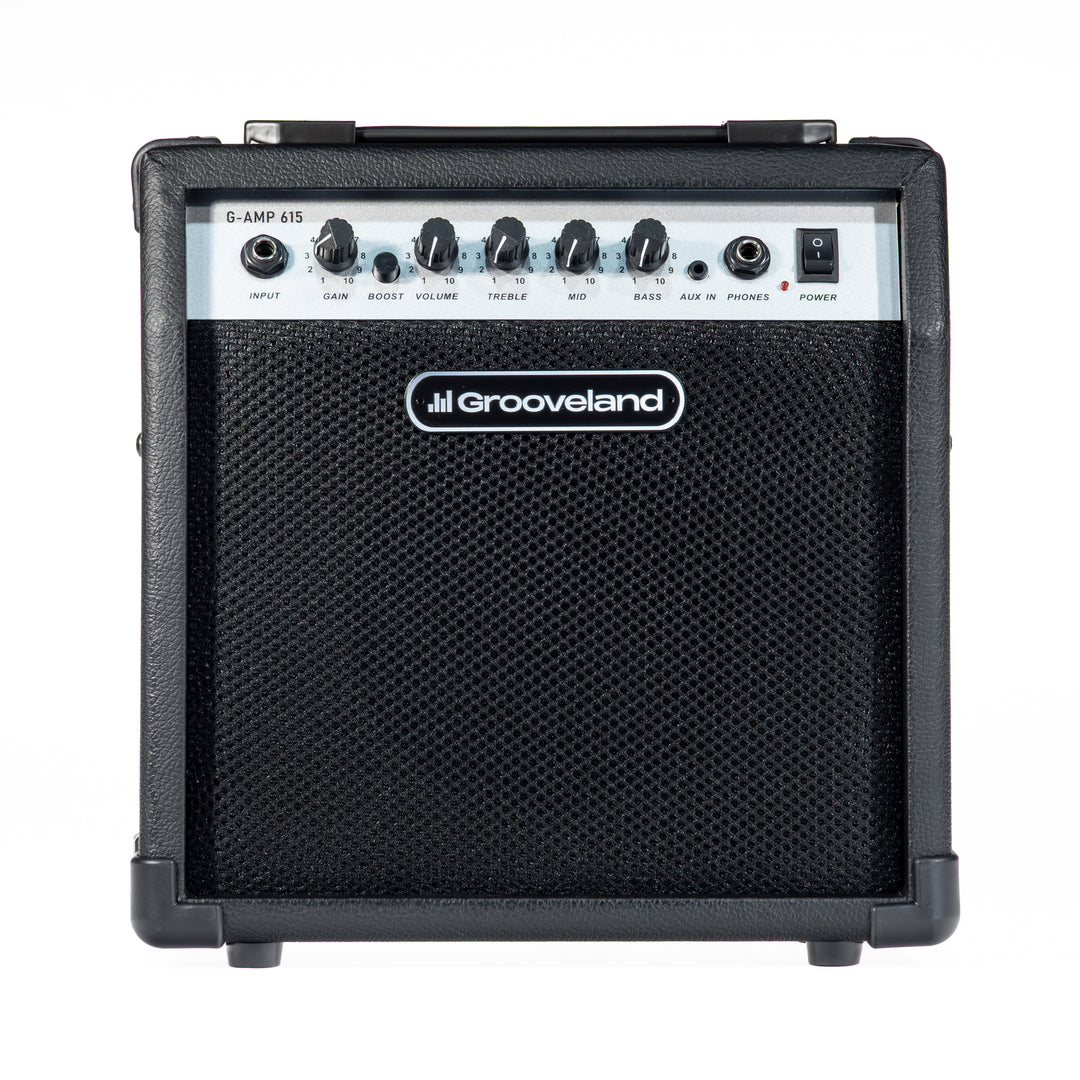 Grooveland AMP 615 Amplificatore per chitarra (15W)