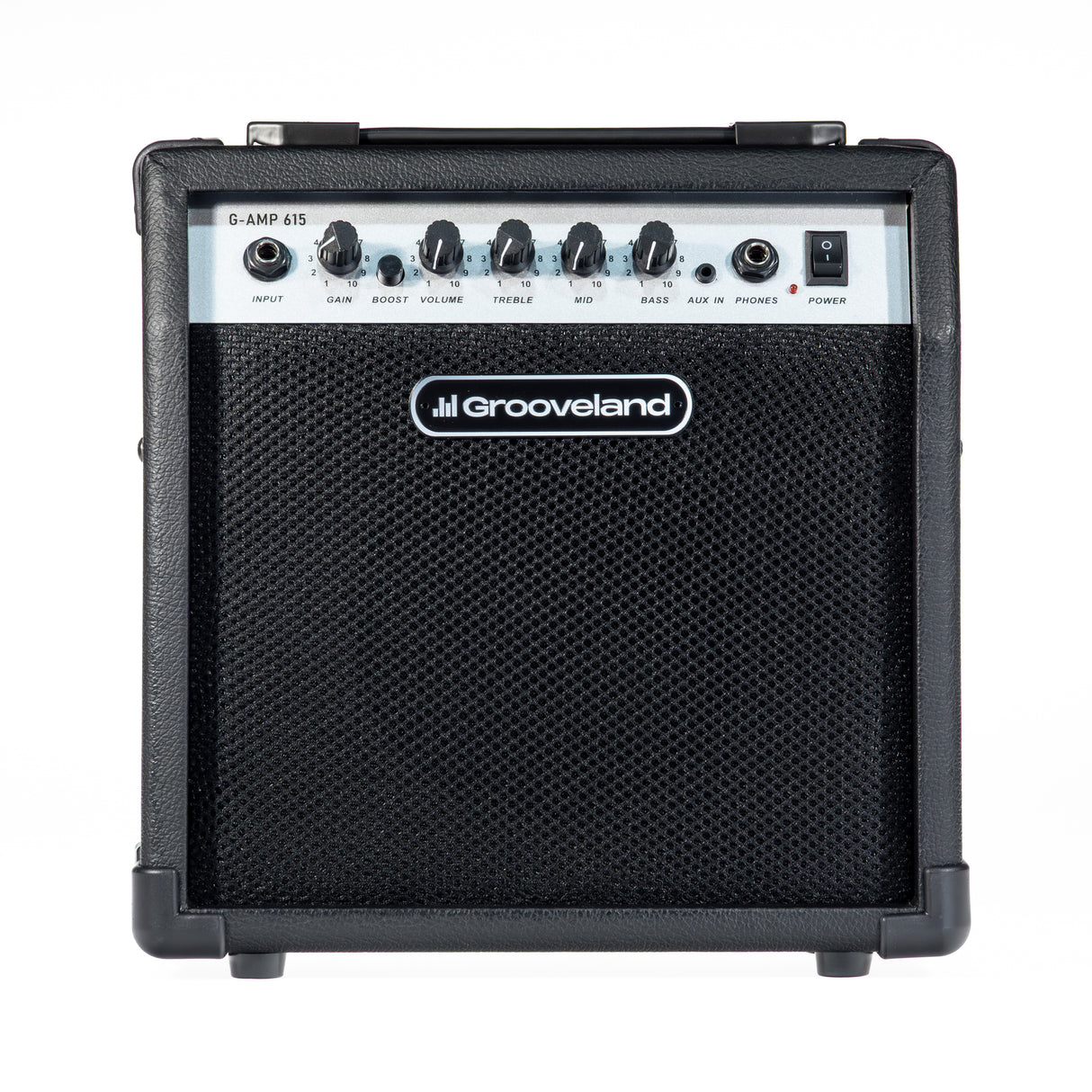 Grooveland AMP 615 Amplificatore per chitarra (15W)