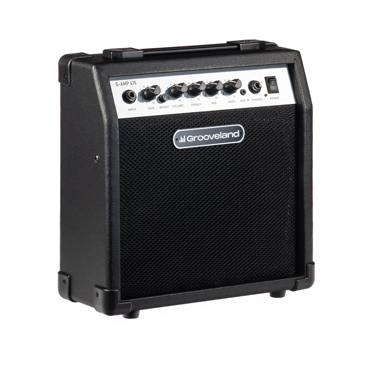 Grooveland AMP 615 Amplificatore per chitarra (15W)