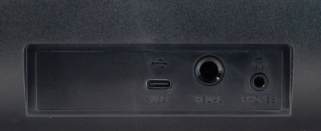 Grooveland E149 Keyboard Startpakke