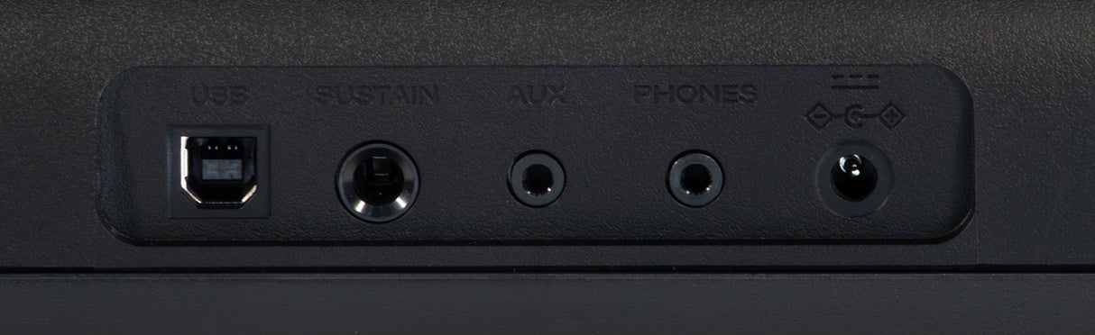 Grooveland E261 Keyboard Pakke