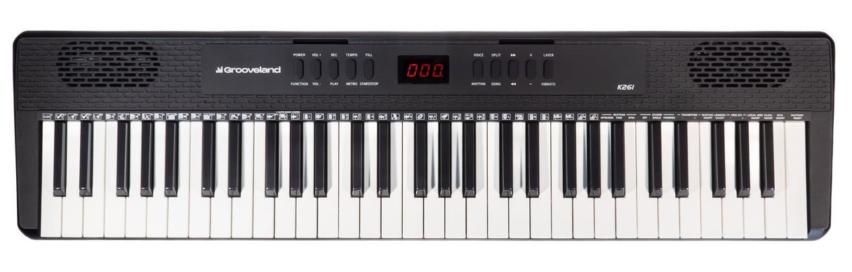 Grooveland E261 Tastiere